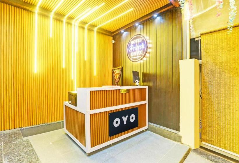 هتل O Pritesh Onyx