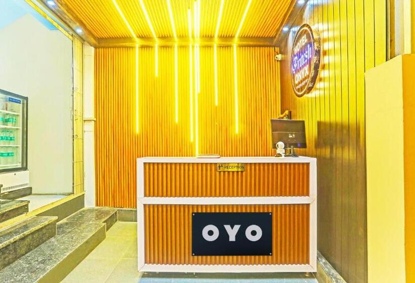 هتل O Pritesh Onyx
