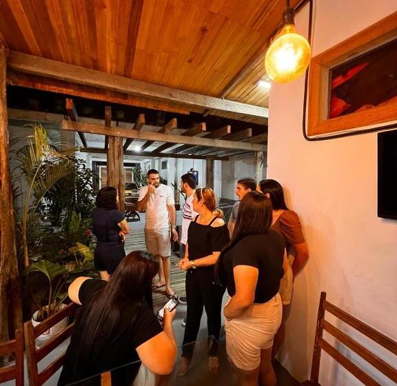 펜션 A Casa Da Colônia