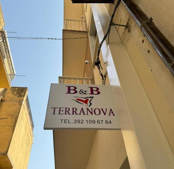 بنسيون B&b Terranova Suite