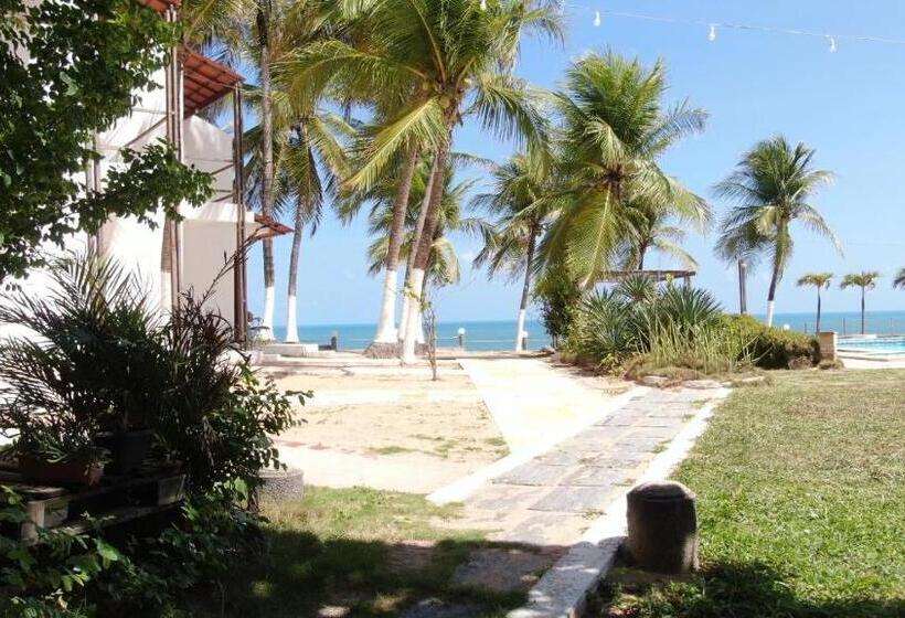 펜션 Casa Beijo Do Sol