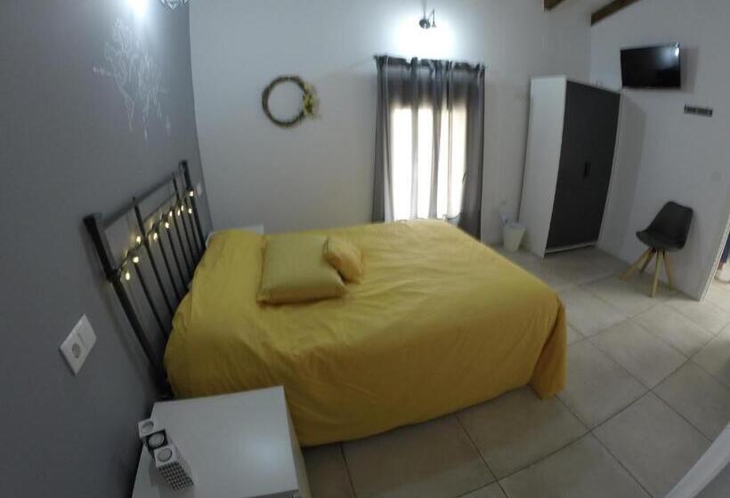 פנסיון Casa Huidobro Valle