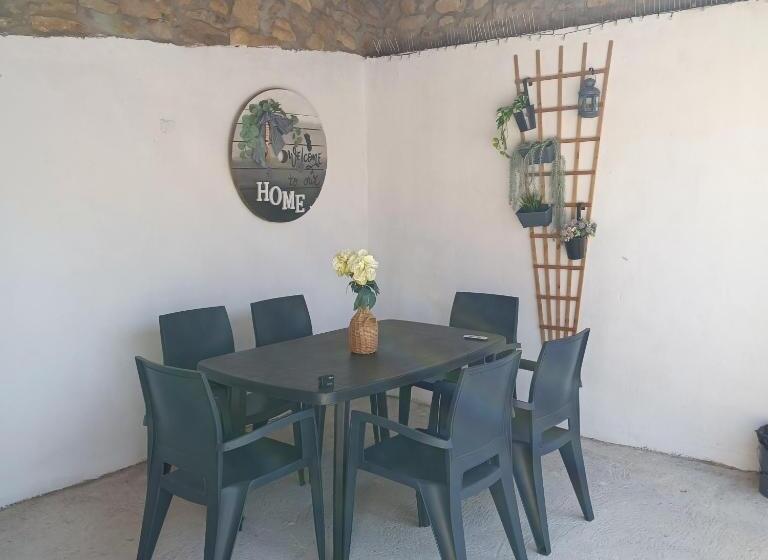 פנסיון Casa Huidobro Valle