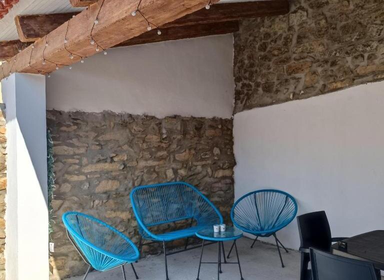 פנסיון Casa Huidobro Valle