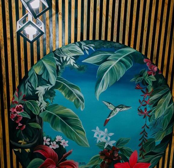 פנסיון Casa Lupe Hostal