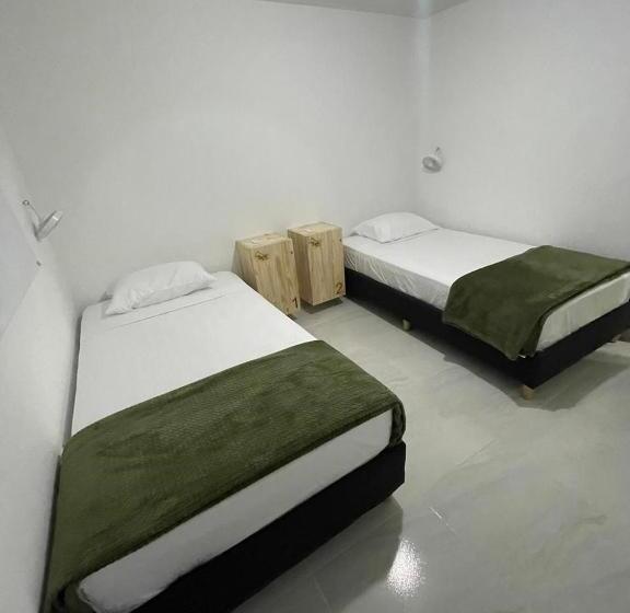 פנסיון Casa Lupe Hostal