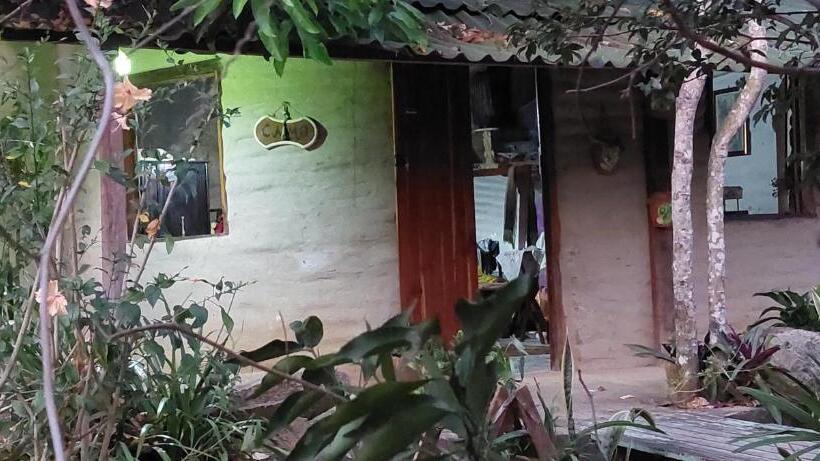 פנסיון Chalé Na Serra Da Meruoca