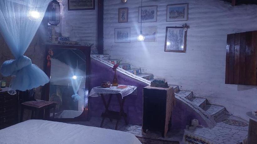 פנסיון Chalé Na Serra Da Meruoca