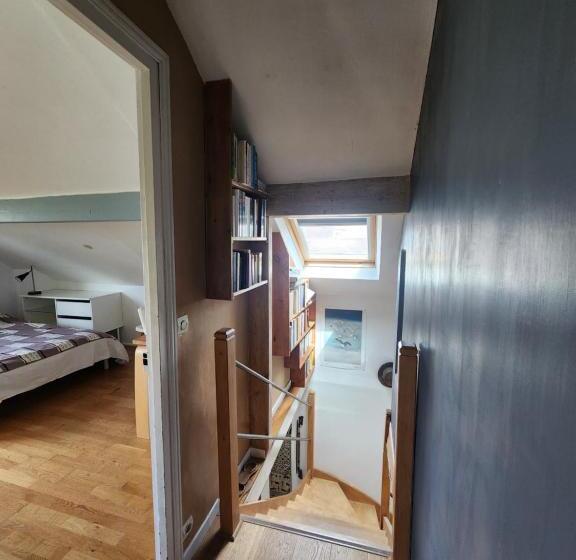 Пансион Chambres D Hôtes A Thiais