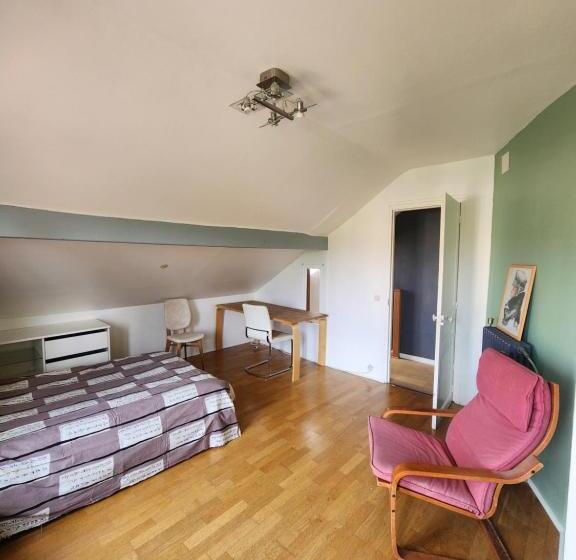 Пансион Chambres D Hôtes A Thiais