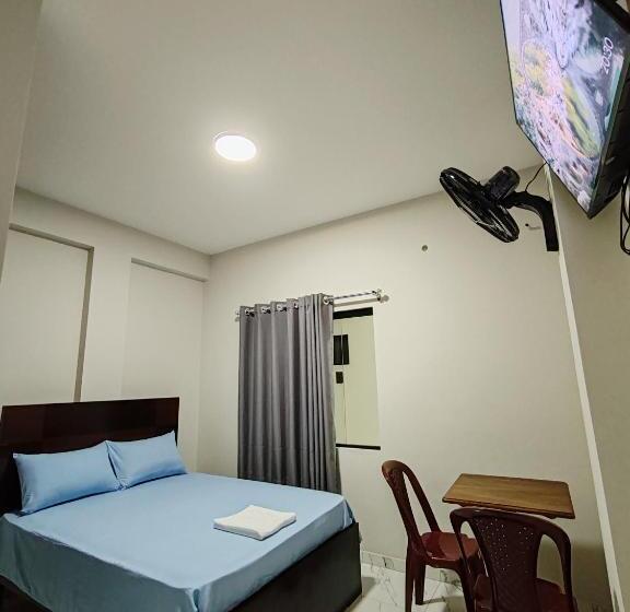 Pension (Hôtel basse catégorie) El Paráiso