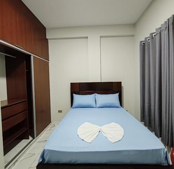 Pension (Hôtel basse catégorie) El Paráiso