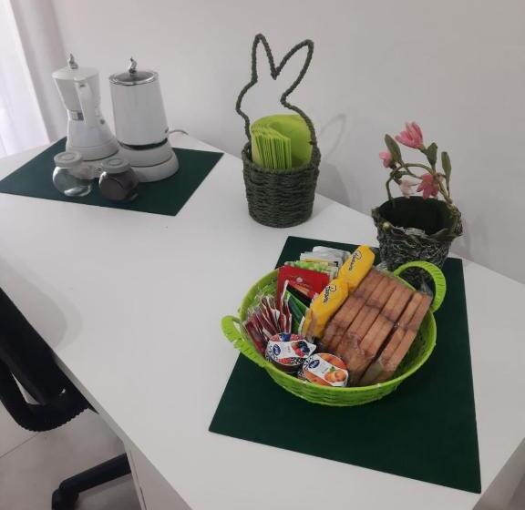 ペンション Elegante Suite Smeraldo