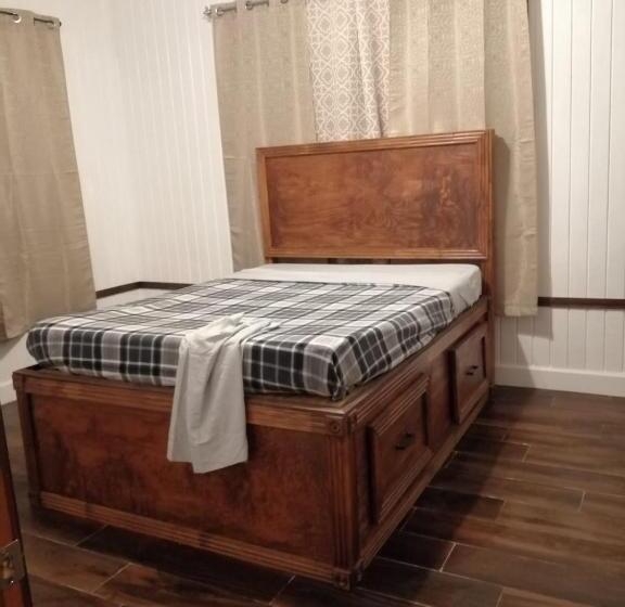 Pension Great Cistern Cottages