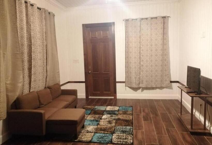 Pension Great Cistern Cottages