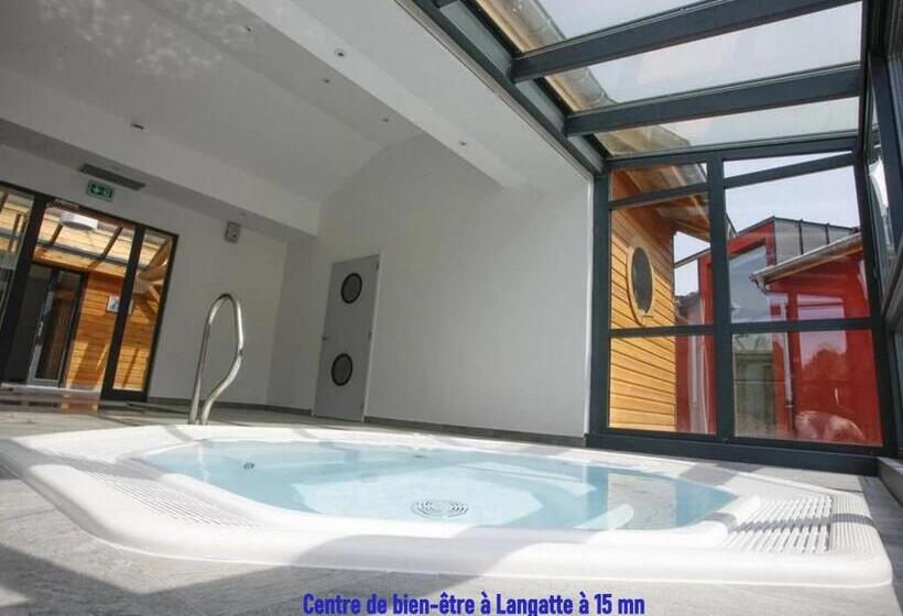 膳宿费 Gîte Et Grange à Jeux Du Bonhomme Bouton