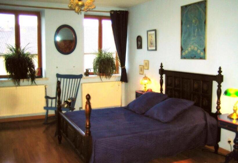 膳宿费 Gîte Et Grange à Jeux Du Bonhomme Bouton