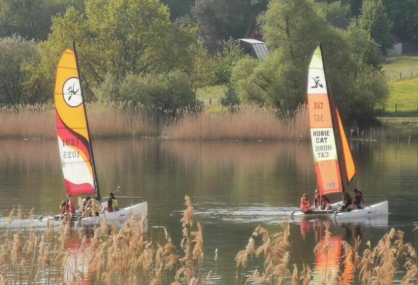 膳宿费 Gîte Et Grange à Jeux Du Bonhomme Bouton