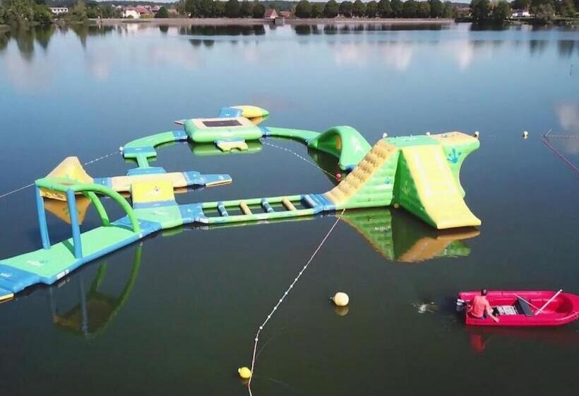 膳宿费 Gîte Et Grange à Jeux Du Bonhomme Bouton