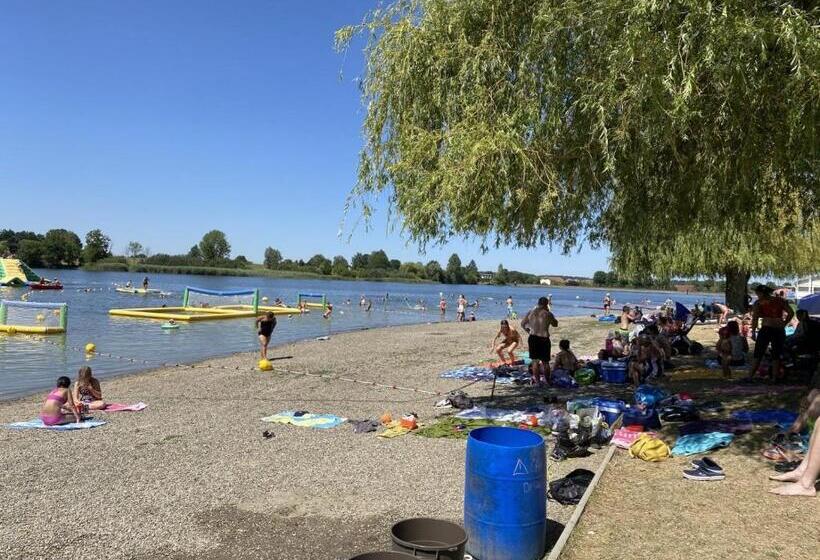 膳宿费 Gîte Et Grange à Jeux Du Bonhomme Bouton