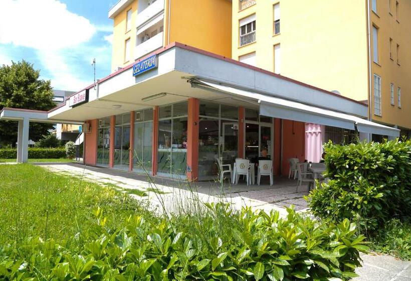 פנסיון Guest House Bagnolo