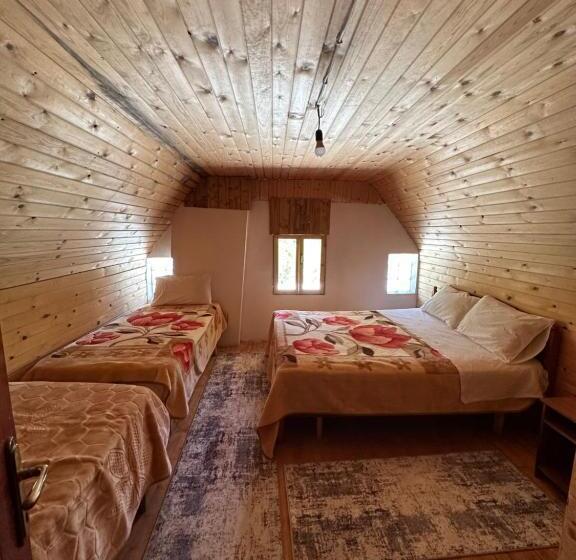پانسیون Guesthouse Prek Bjeshka
