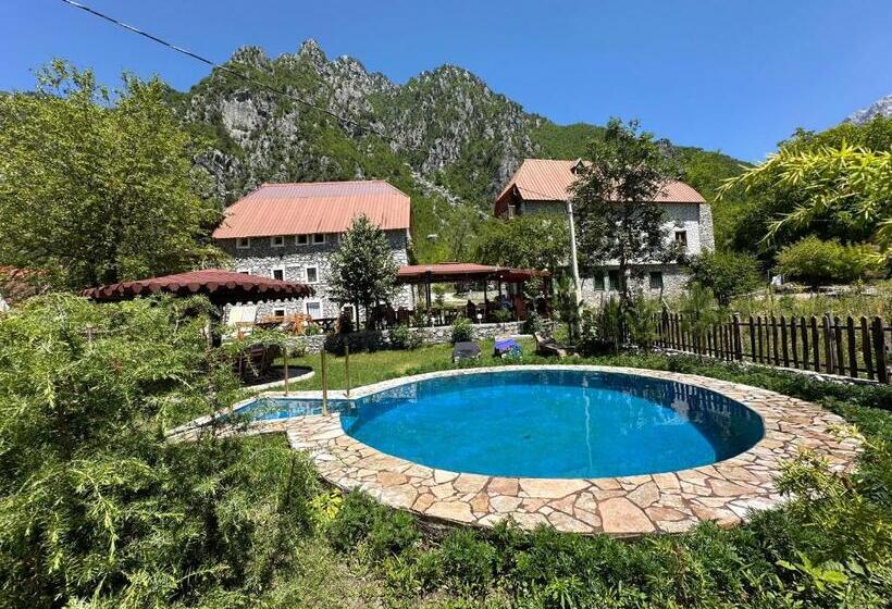 پانسیون Guesthouse Prek Bjeshka