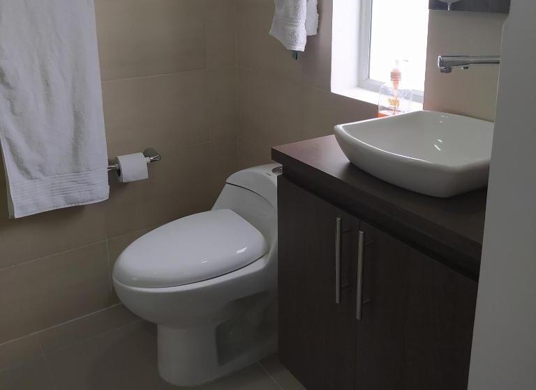 پانسیون Habitación 302 Casa Hotel Tuluá