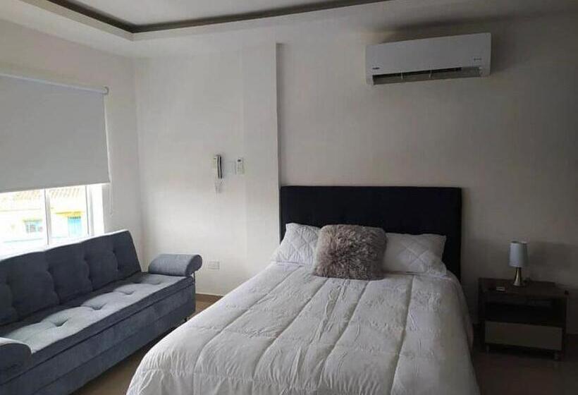 ペンション Habitación 302 Casa Hotel Tuluá