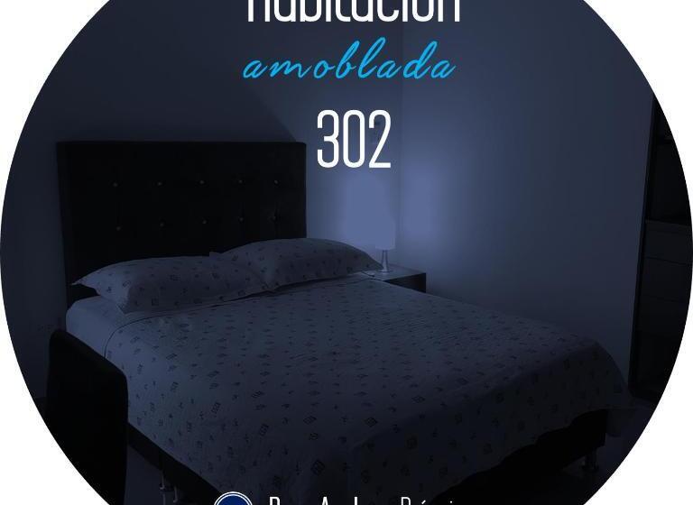 ペンション Habitación 302 Casa Hotel Tuluá