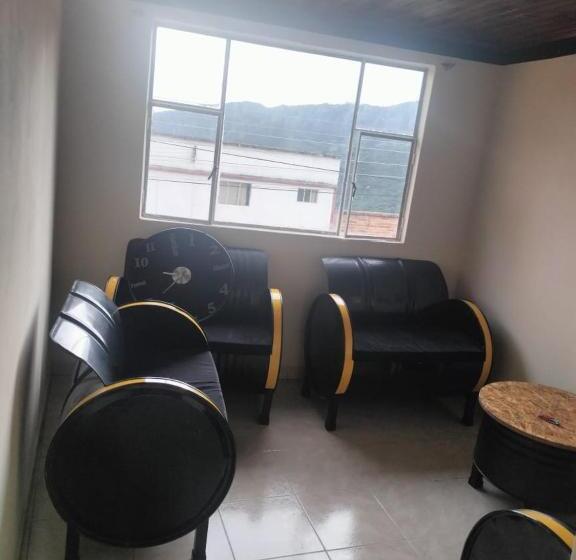 פנסיון Aparta Hotel Balconcitos