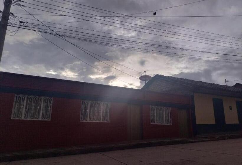 פנסיון Aparta Hotel Balconcitos