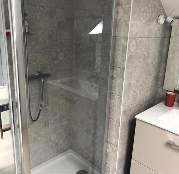 膳宿费 Chez Blandine Jolie Chambre Et Mezzanine Aménagée Proche Utt Infrastructures Sportives