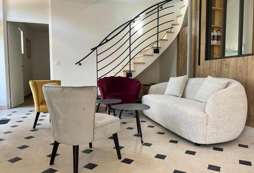 ペンション La Bergerie