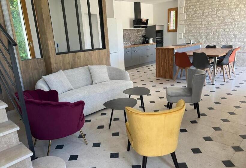 ペンション La Bergerie