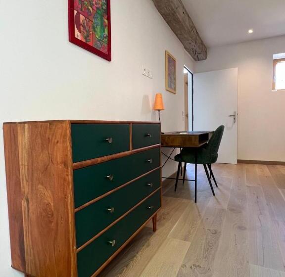 ペンション La Bergerie