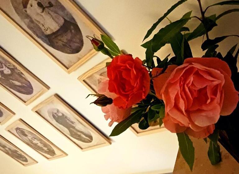 Пансион La Casa D Atras