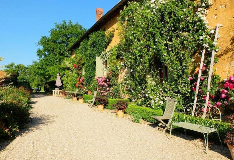 ペンション Le Jardin De Marie   La Maison D Hôtes Sancerre