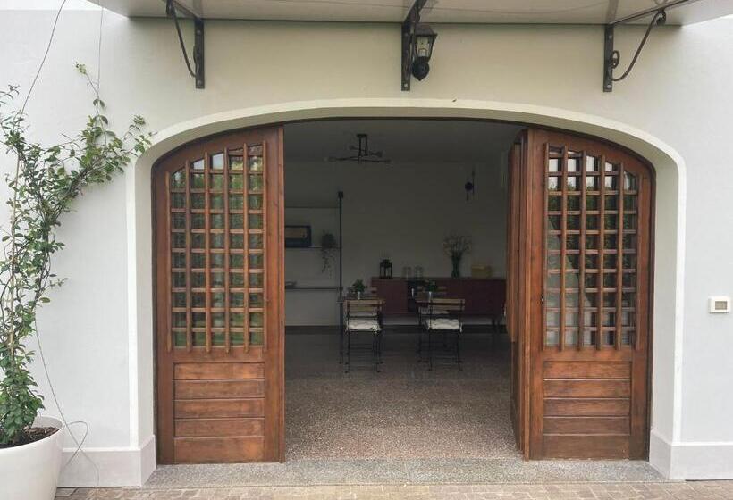 펜션 Locazione Riv Al Sile