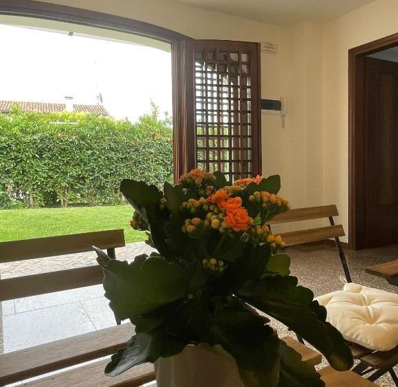 펜션 Locazione Riv Al Sile