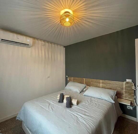 펜션 Locazione Riv Al Sile