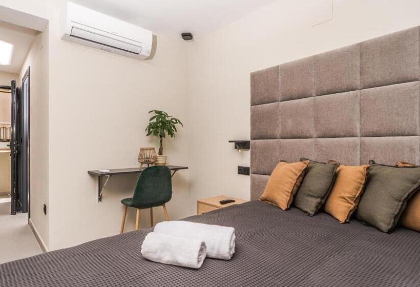 펜션 Marina Beach 38 Denia