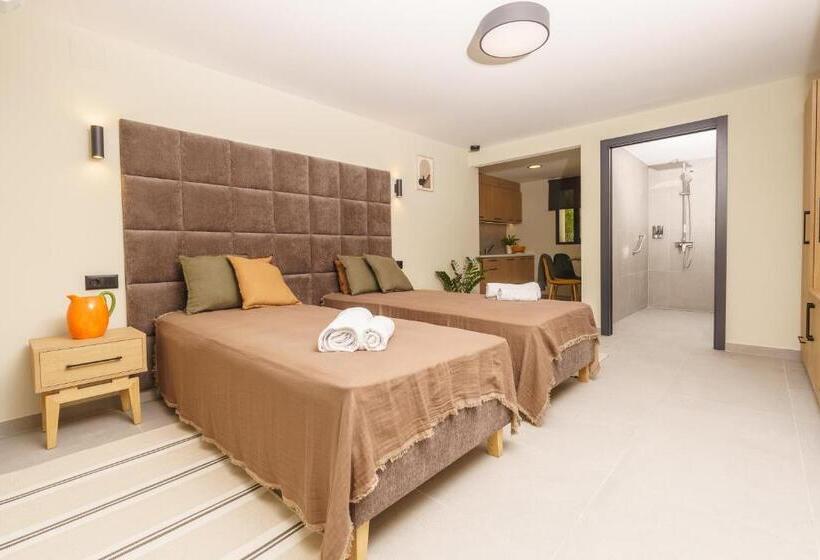 펜션 Marina Beach 38 Denia