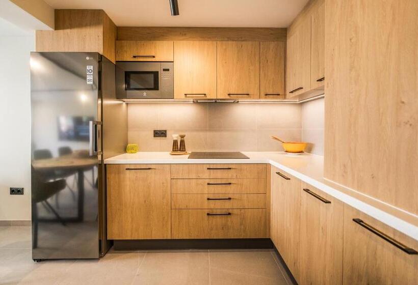 펜션 Marina Beach 38 Denia