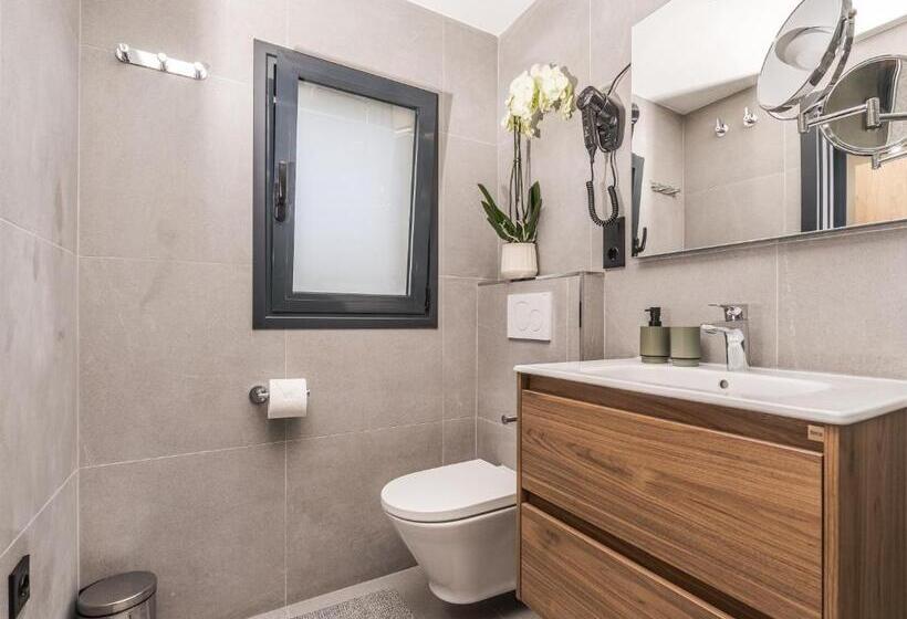 펜션 Marina Beach 38 Denia