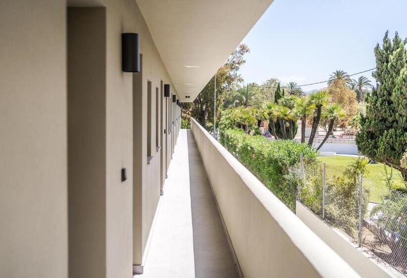 펜션 Marina Beach 38 Denia