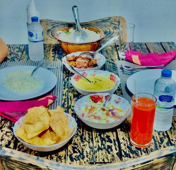 Пансион Mario Family Villa And Restaurant