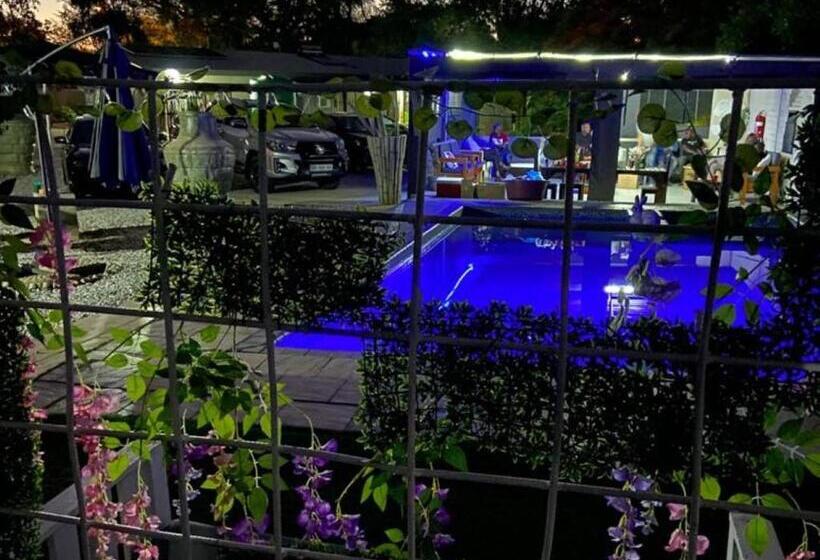 بنسيون Monet Guesthouse