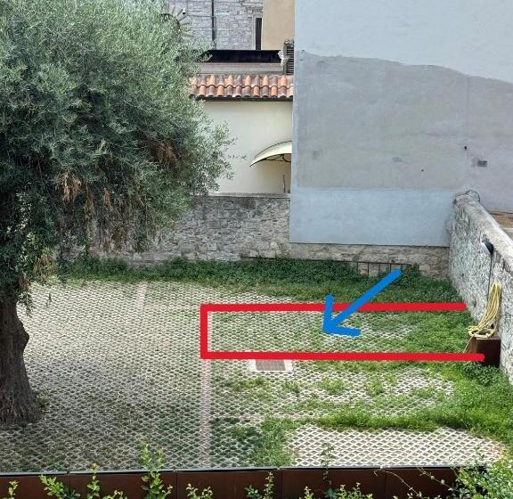 پانسیون Movie Loft Art Piccolo Attico Immerso Nell Arte Con Parcheggio Privato