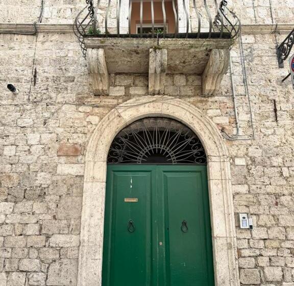 پانسیون Movie Loft Art Piccolo Attico Immerso Nell Arte Con Parcheggio Privato